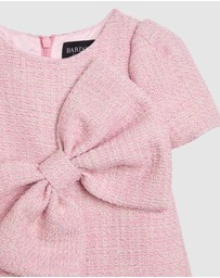 Bardot Junior - Lucille Bow Mini Dress - Babies