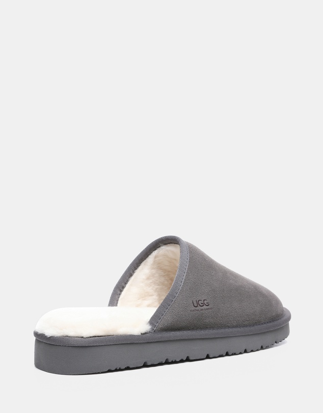 EVERAU - Australian Shepherd Ugg Cruz Slipper Cow Suede Upper House Shoes