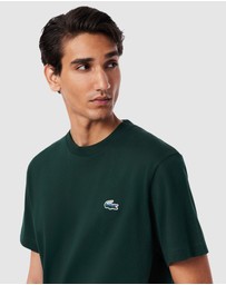 Lacoste - Holiday Croc Heavy Jersey T-Shirt