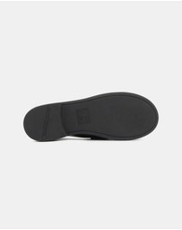 Armani Exchange - Maggie Formal Moccasins - Women's