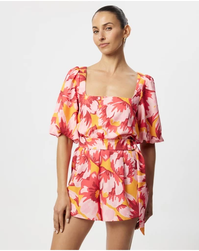 Tussah - Clover Playsuit
