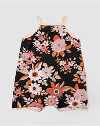 WITH LOVE FOR KIDS - Easy Romper - Babies