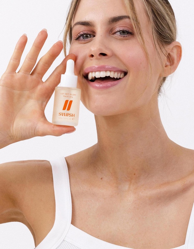 SWIISH - Get Set Glow Face Oil
