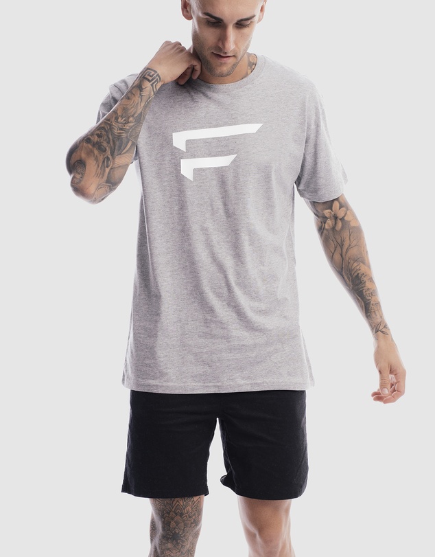 First Division - Performance Logo Mono Tee