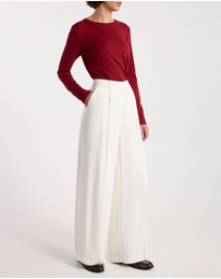 David Lawrence - Bronte Wide Leg Pants