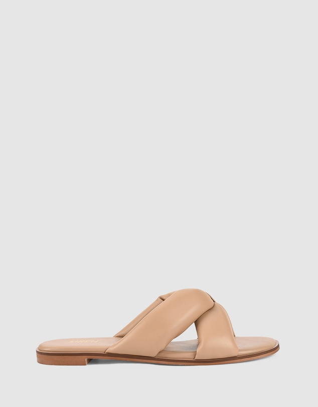 Siren - Madeline Flat Slides