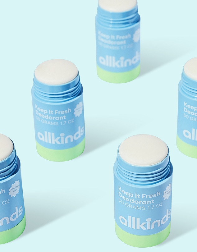 Allkinds - Fresh Lemonade Keep It Fresh Deodorant