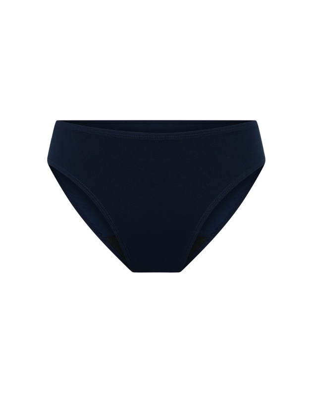 Modibodi - Teen Period Swimwear Bikini Brief Super Absorbency