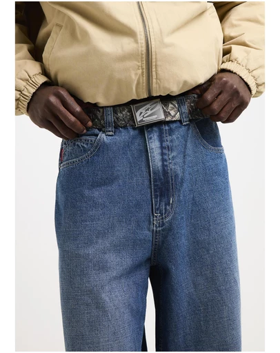 Spencer Project - Lightspeed Canvas Belt
