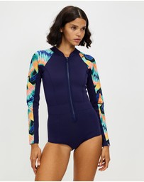 Duskii - Classic Long Sleeve Suit