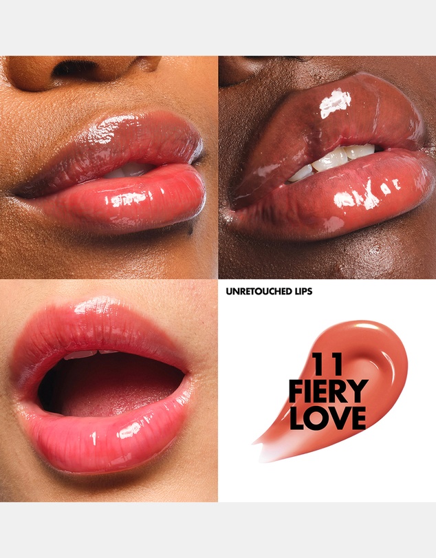 MAKE UP FOR EVER - Super Boost Moisturizing Plumping Lip Gloss