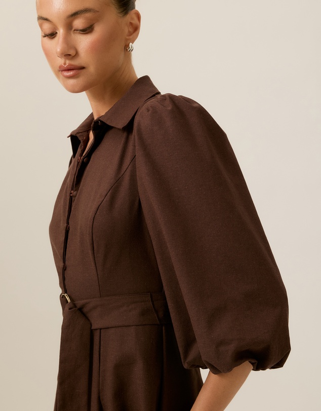 Tussah - Seona Midi Dress