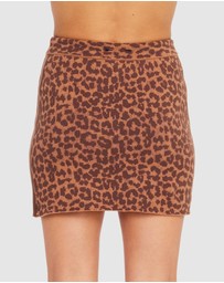 The Upside - Malawi Karly Knit Mini Skirt