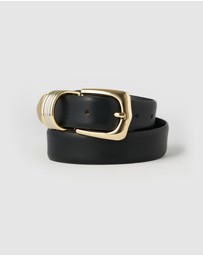 Arms Of Eve - Maddox Belt - Black