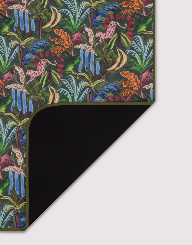The Somewhere Co - Tropicalia Picnic Rug