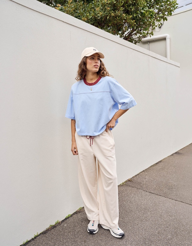 Ceres Life - Devon Slouchy Seam Tee