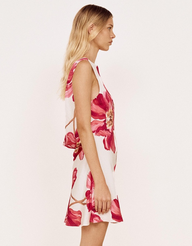 MINKPINK - Chloe Bias Mini Dress
