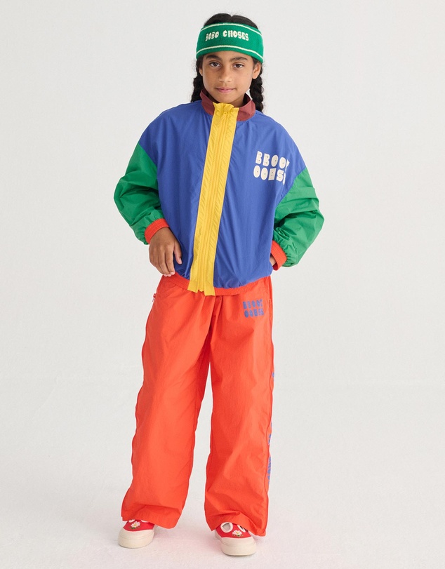 Bobo Choses - Modern Tracksuit Jacket - Babies-Teens