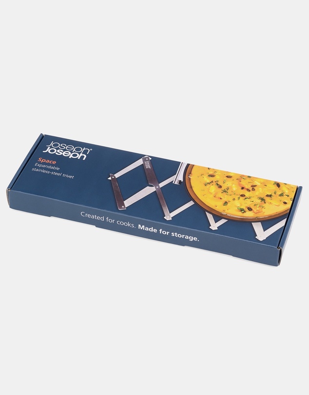 Joseph Joseph - Space Expandable Stainless Steel Trivet