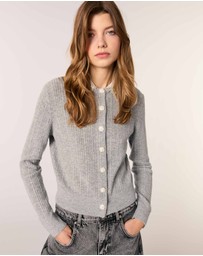 Maje - Miniou Cardigan