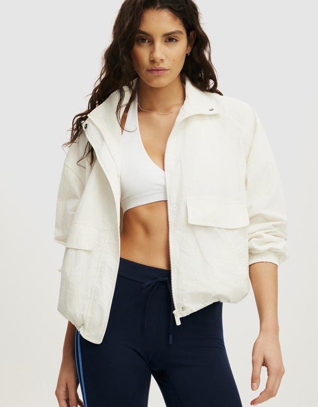 Cotton On Body Active - Active Utility Windbreaker