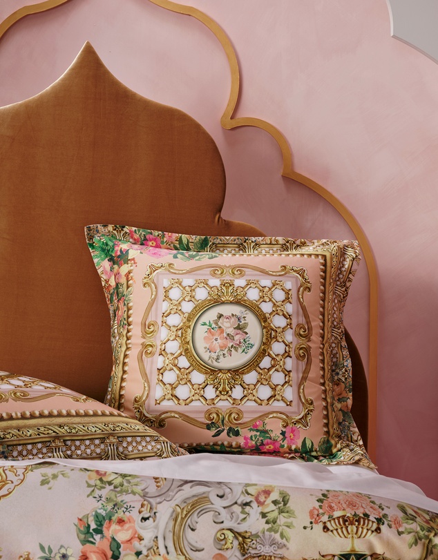 Camilla - Twilight in Istanbul European Pillowcase