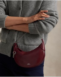 Polo Ralph Lauren - Polo ID Leather Mini Chain Bag