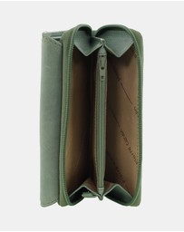 Pierre Cardin - Pierre Cardin Ladies Bi-Fold Tab Wallet