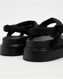 Tony Bianco - Jasper Sandals
