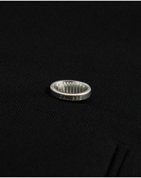 Calibre - Wool Double-Breasted Blazer Black