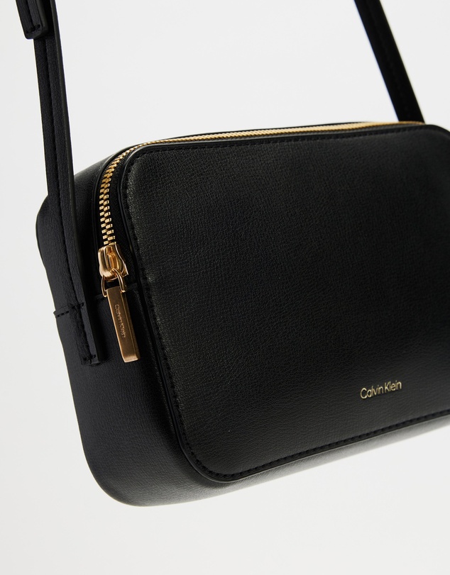 Calvin Klein - Foil Logo Elongated Camera Bag
