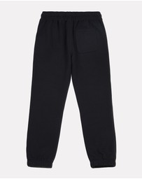 New Balance - French Terry Small Logo Jogger