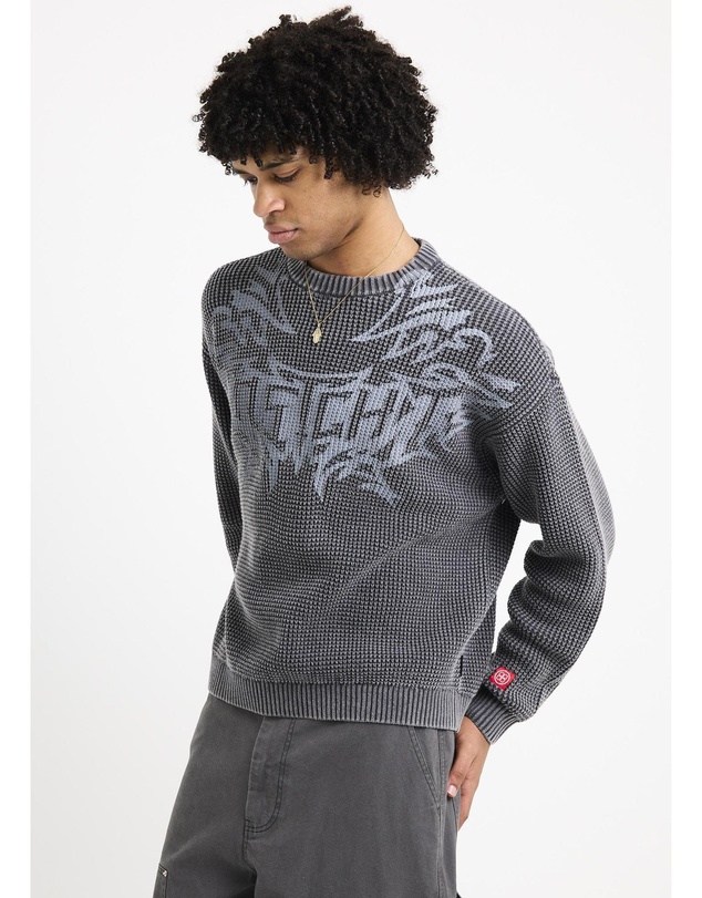 Insight - Kontiki Waffle Knit Sweater