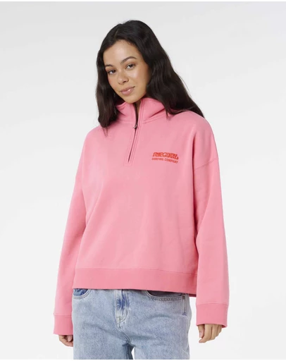 Rip Curl - Surf Puff 1/4 Zip