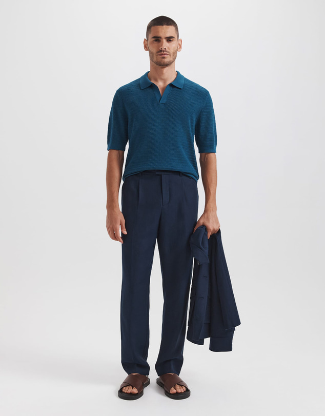 SABA - Hal Tencel Knit Polo