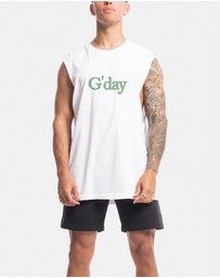 Vacancy Co - G'day Tank