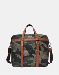 Fossil - Haskell Multicolour Messenger Bag