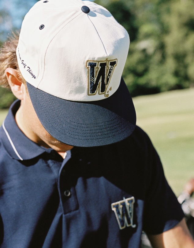 Walker Golf Things - Craftwork Golf Cap - ICONIC EXCLUSIVE