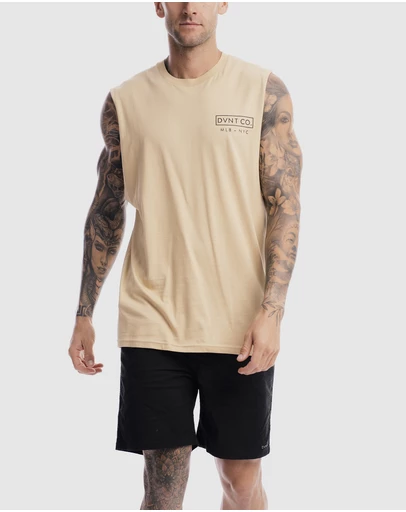 DVNT - NYC Tank