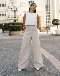Petal & Pup - Devlin Pant - Beige