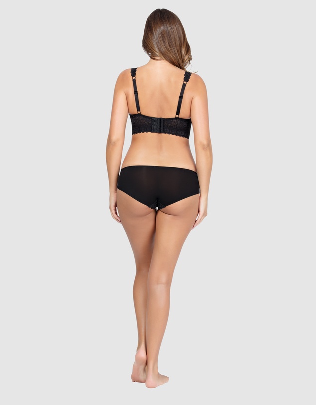 Parfait - Adriana Wirefree Full Bust Lace Bralette