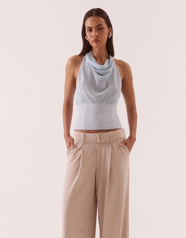 SOVERE - Ada Halter Top