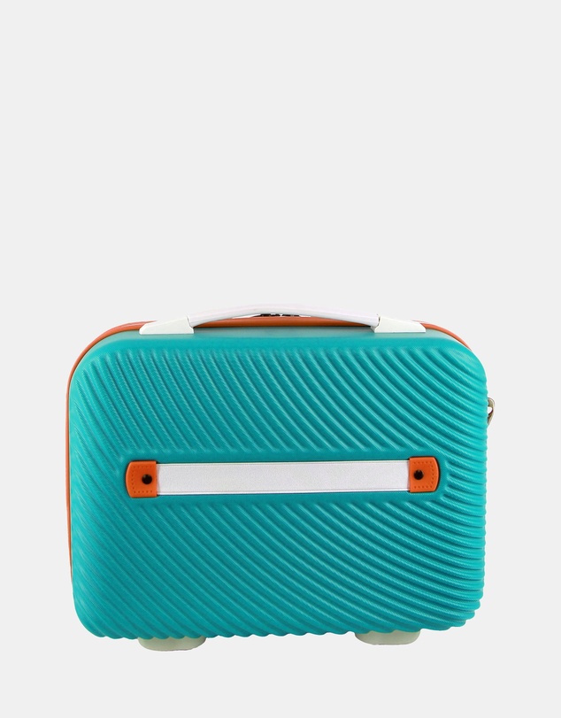GAP - GAP Stripe Hard Shell Mini Bag