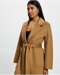 Lindsay Nicholas New York - Darlinghurst Coat