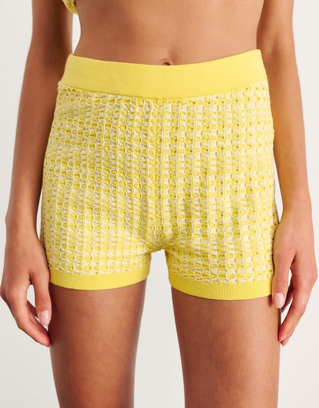Jag - Nfw Mini Knit Short