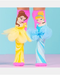 MADMIA - Cinderella & Belle Socks - Kids