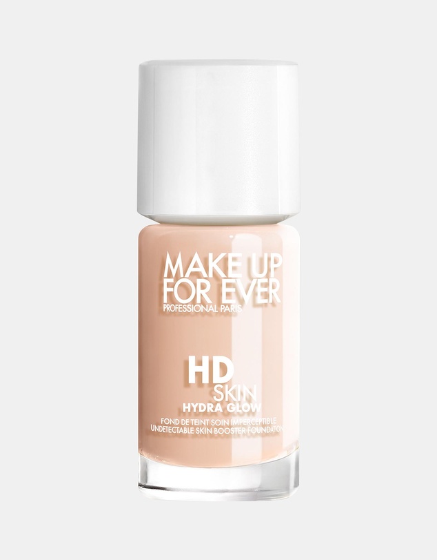 MAKE UP FOR EVER - HD Skin Hydra Glow Foundation-24 - 1R02