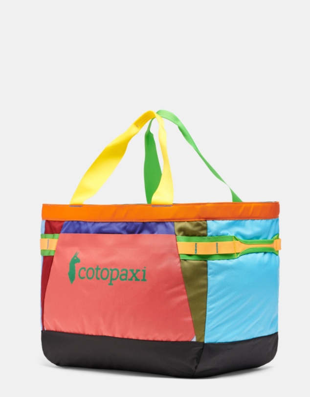 Cotopaxi - Allpa 60L Gear Hauler Tote-Del Dia
