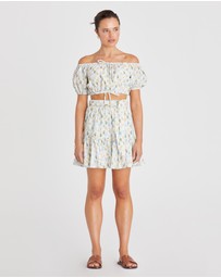 Heaven Australia - Casablanca Shelby Crop Top