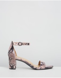 Naturalizer - Vera Dress Sandal - Rose Snake